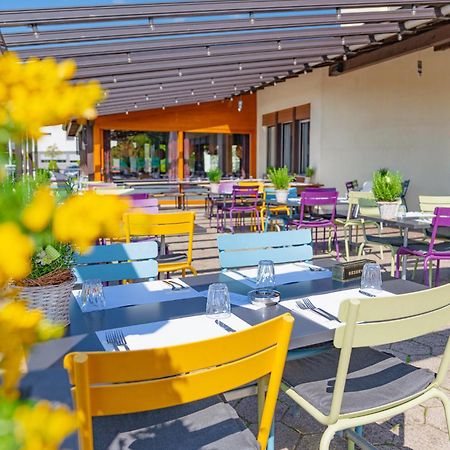 Hotel & Restaurant Chaernsmatt ローテンブルク エクステリア 写真