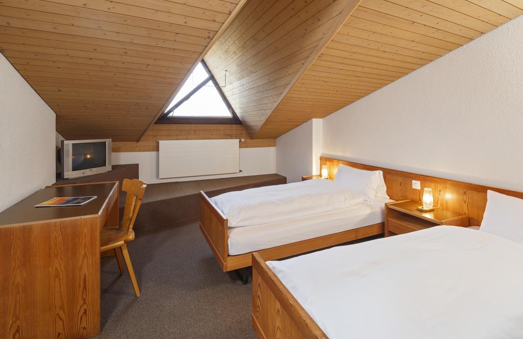 Hotel & Restaurant Chaernsmatt ローテンブルク 部屋 写真