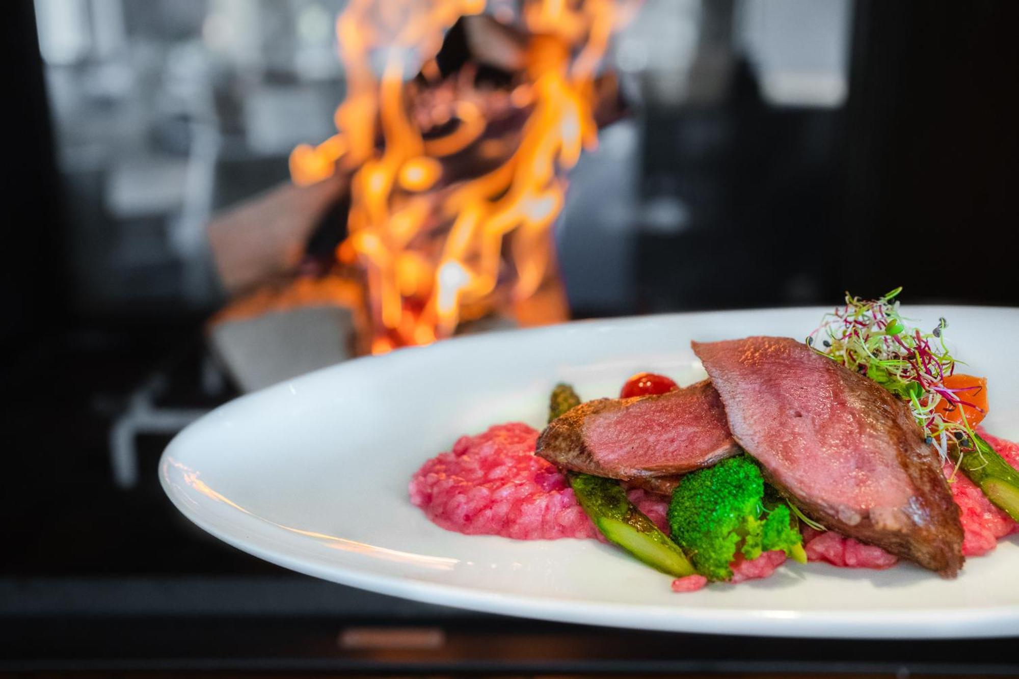 Hotel & Restaurant Chaernsmatt ローテンブルク エクステリア 写真