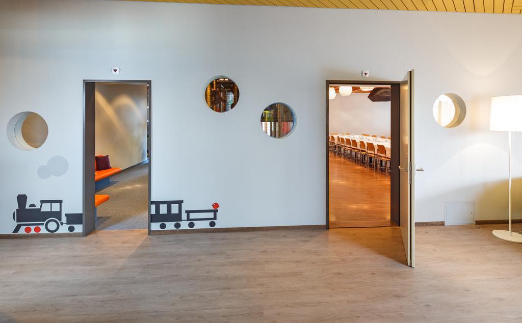 Hotel & Restaurant Chaernsmatt ローテンブルク エクステリア 写真